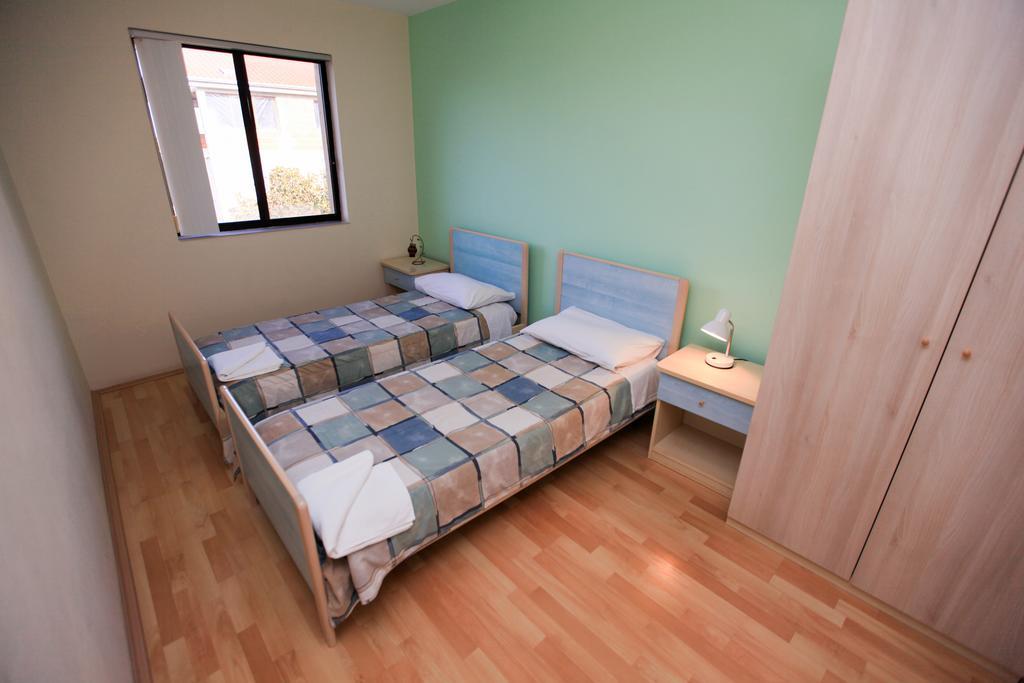 Vila Perunika Sukošan Esterno foto