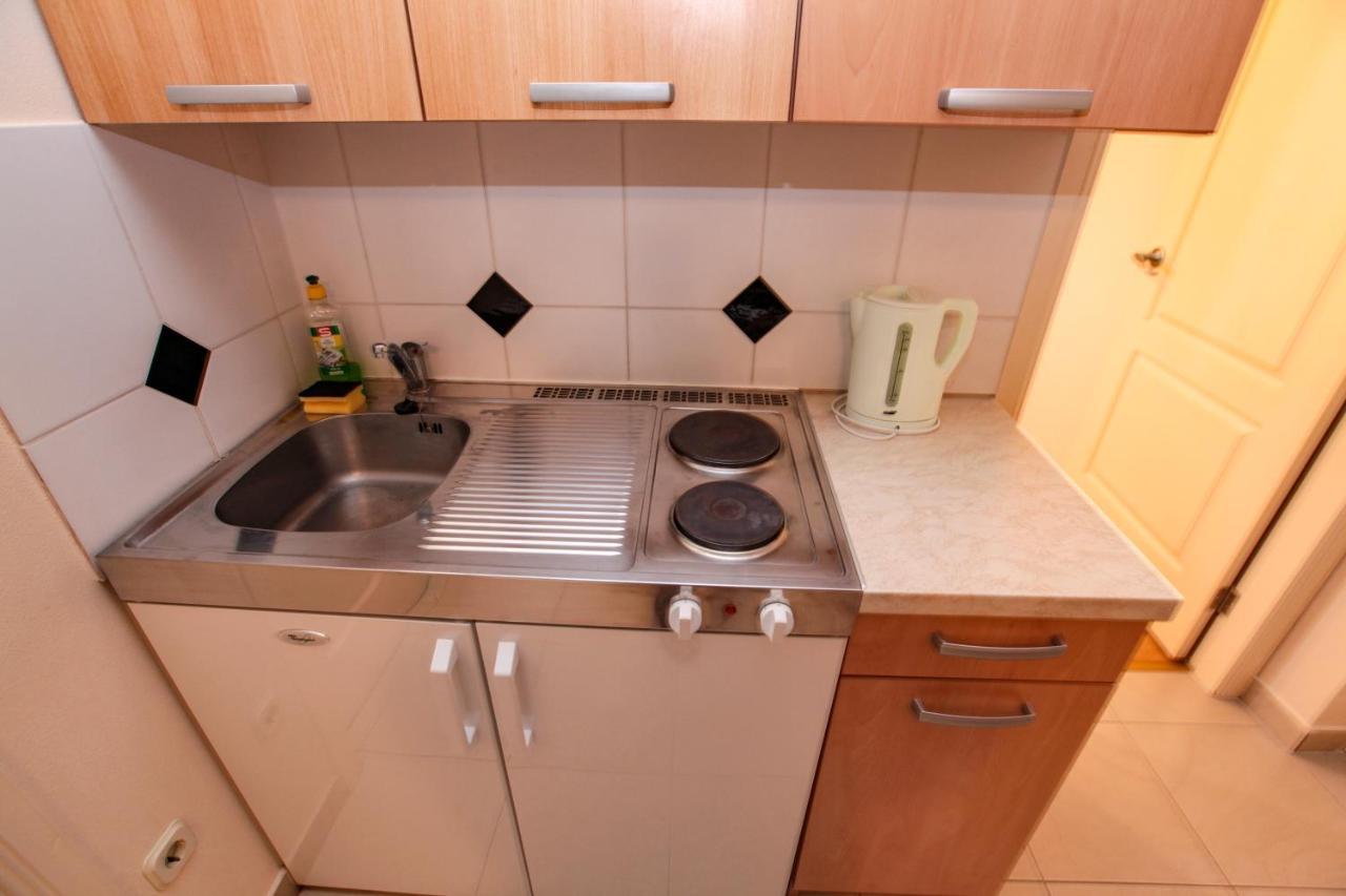 Vila Perunika Sukošan Esterno foto