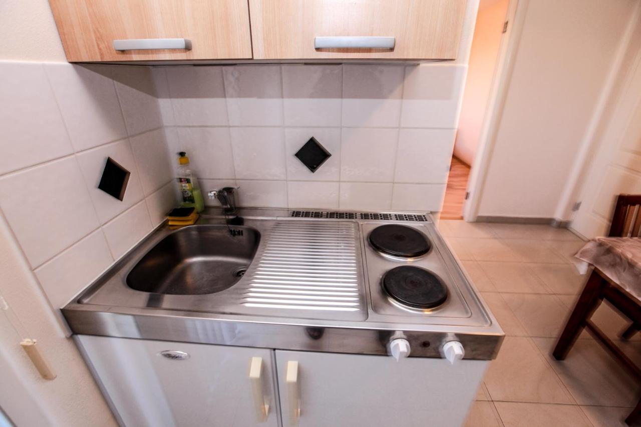 Vila Perunika Sukošan Esterno foto