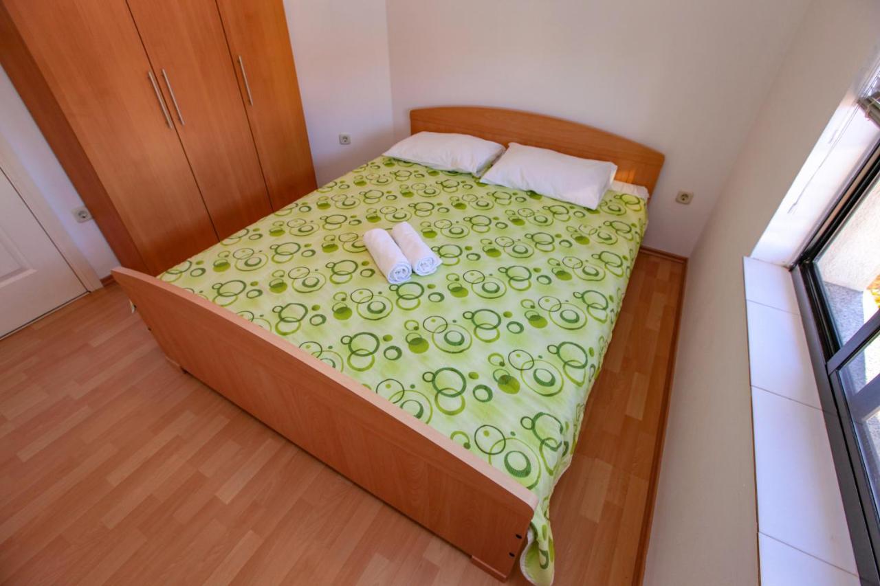 Vila Perunika Sukošan Esterno foto