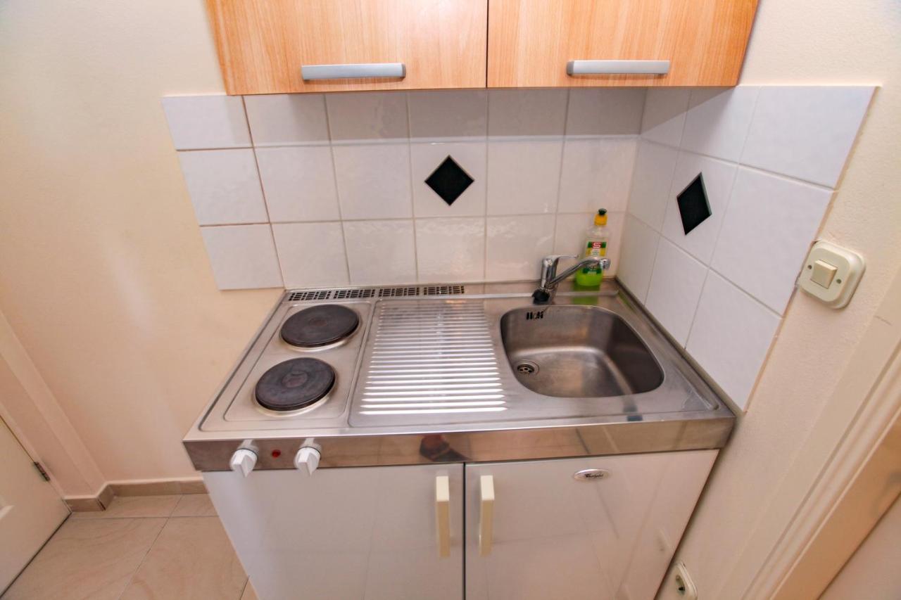 Vila Perunika Sukošan Esterno foto