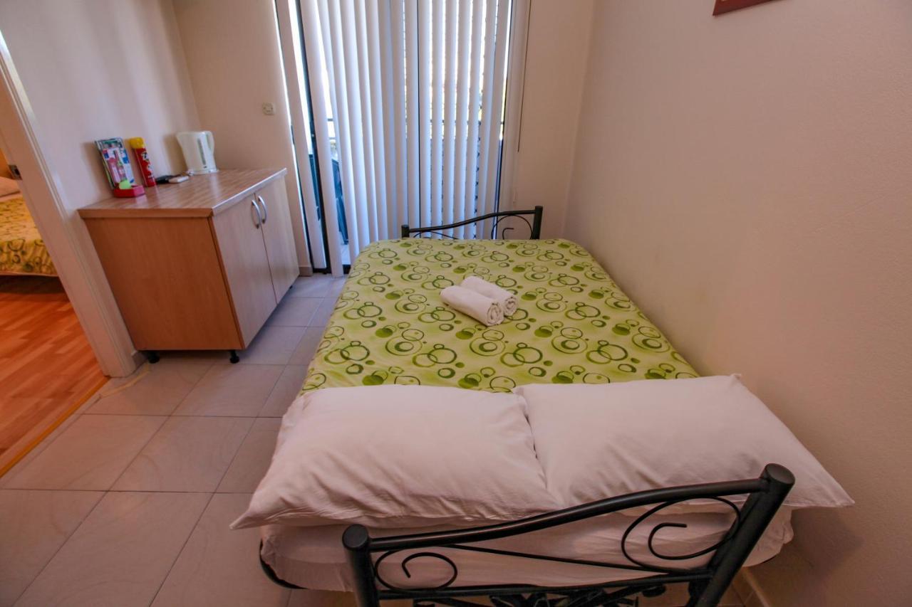 Vila Perunika Sukošan Esterno foto