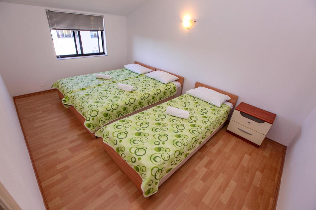 Vila Perunika Sukošan Esterno foto