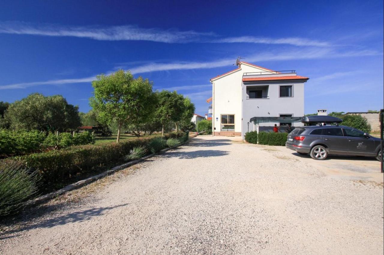Vila Perunika Sukošan Esterno foto